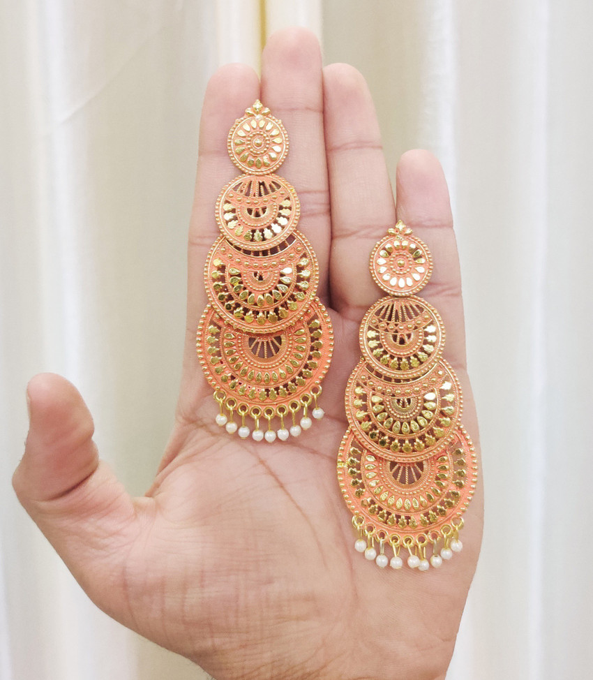 Flipkart stylish new arrivals earrings