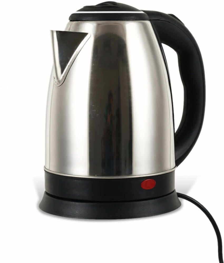 IMMUTABLE Stainless Steel Electric Kettle Multipurpose 2 L VUBUFVB16 Multi Cooker Electric Kettle Price in India Buy IMMUTABLE Stainless Steel Electric Kettle Multipurpose 2 L VUBUFVB16 Multi Cooker E...