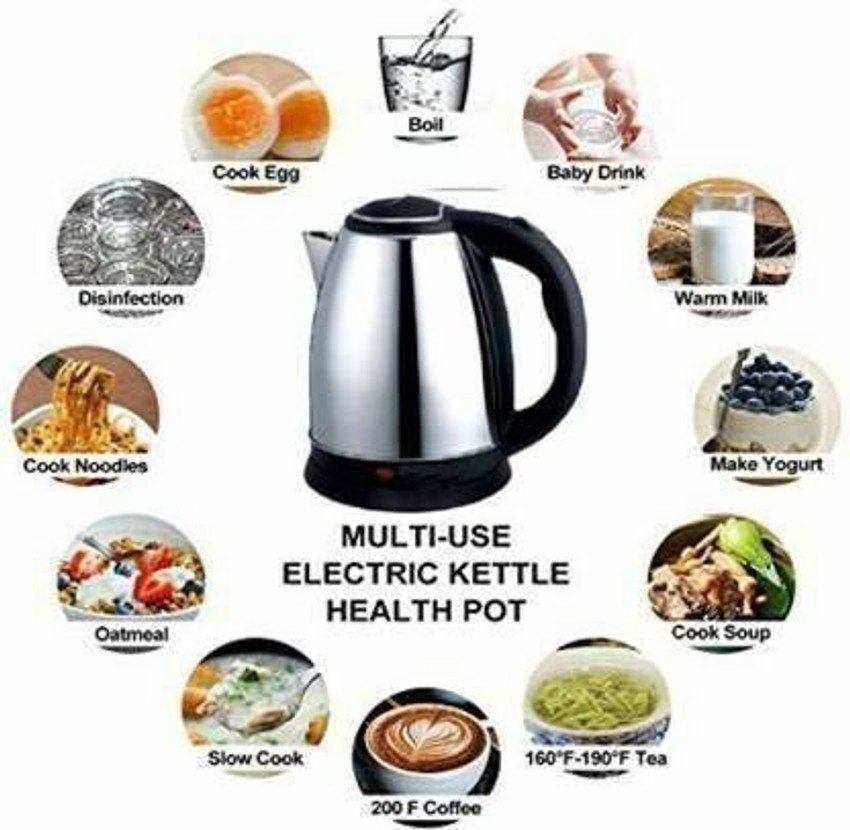 Best electric kettle for maggi hot sale