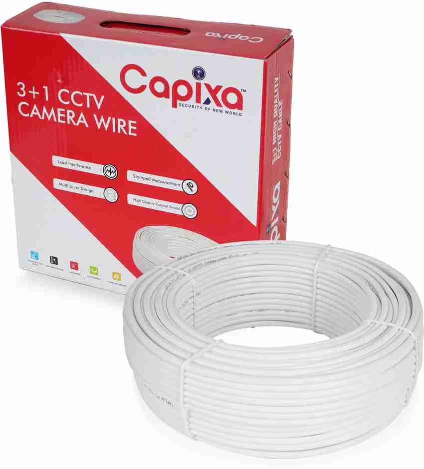 Cp plus clearance camera wire price