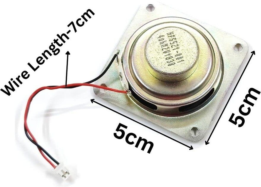 2 inch cheap 3 watt speaker