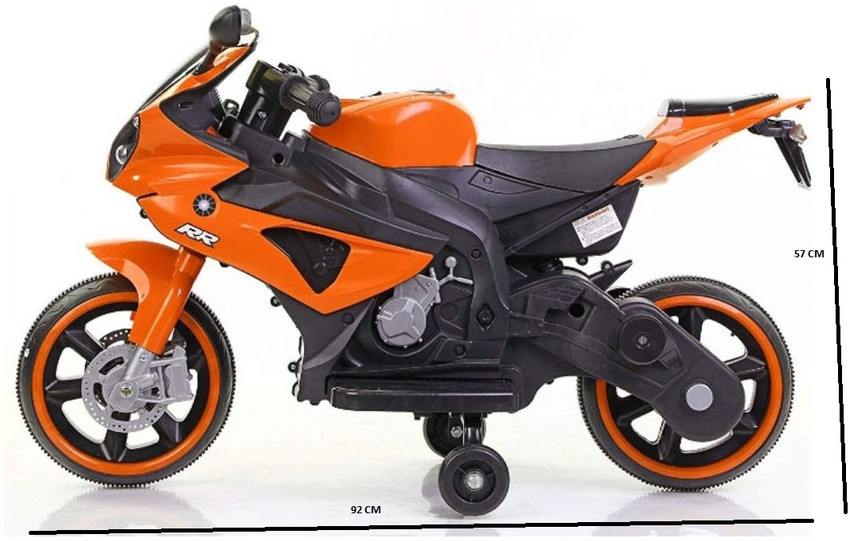 Battery bike for child price flipkart store