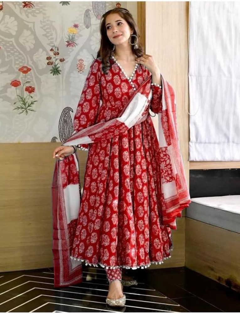 Alvira Kurtis Women Kurta Pant Dupatta Set Buy Alvira Kurtis