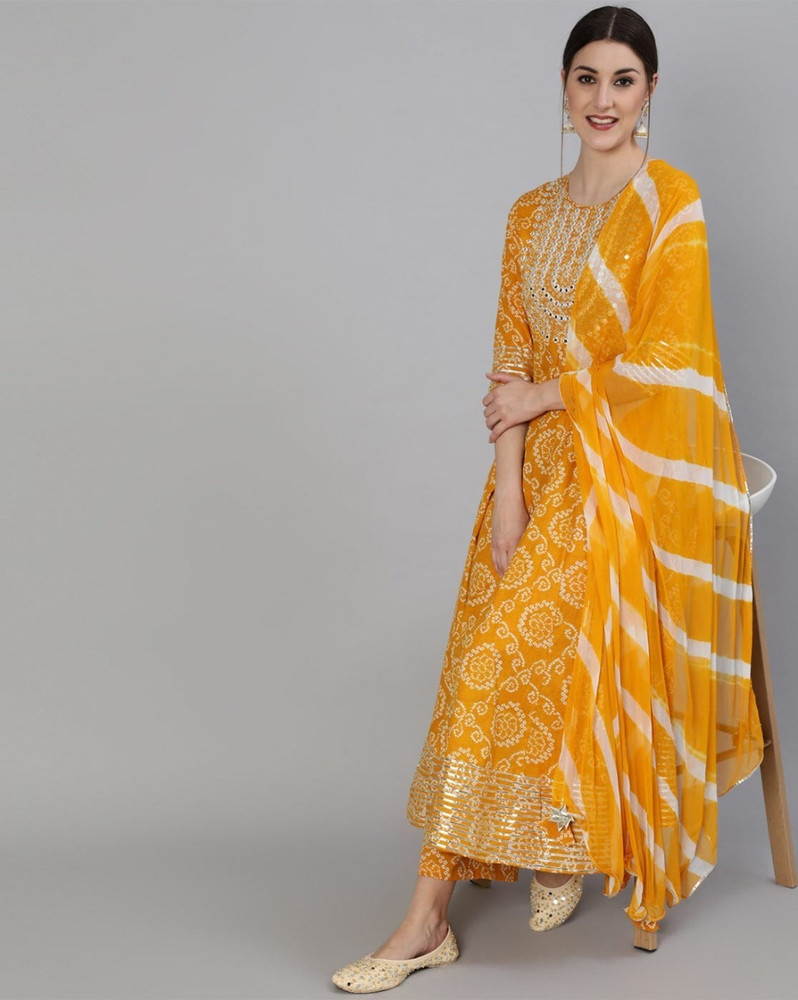 Mustard yellow kurti flipkart new arrivals