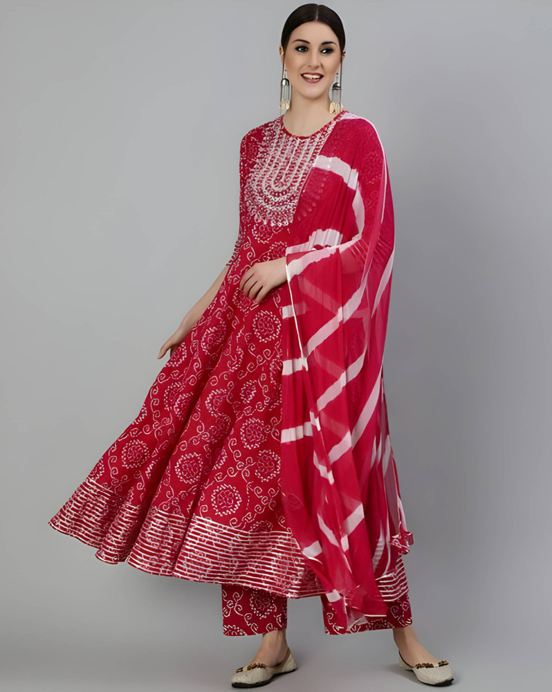Flipkart outlet kurtis set