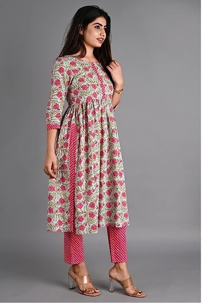 Flipkart ladies cotton kurtis shop