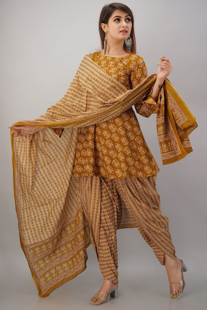 IRIDAA JAIPUR Women Kurta Dhoti Pant Dupatta Set Buy IRIDAA JAIPUR Women Kurta Dhoti Pant Dupatta Set Online at Best Prices in India Flipkart