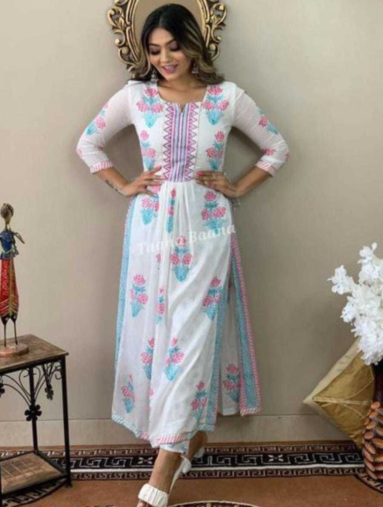 Best kurti design deals for girl 2019