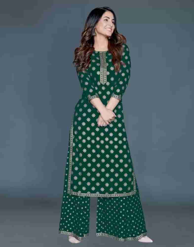 Plazo sale aur kurti