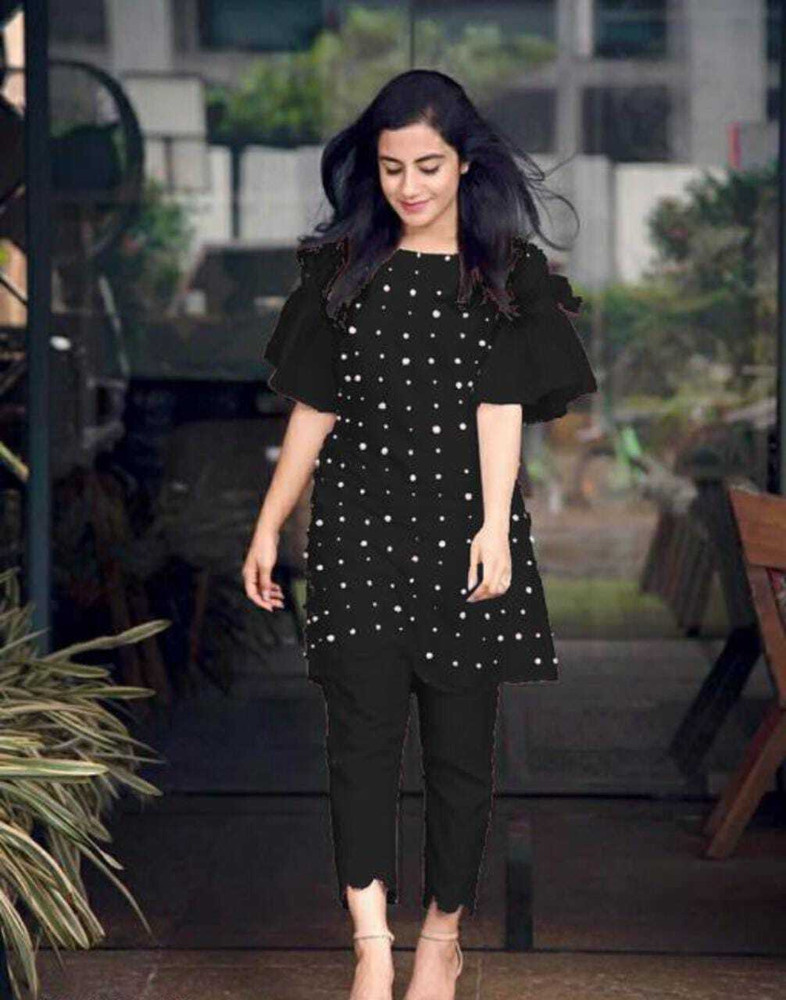 Jeans kurti for girl outlet flipkart