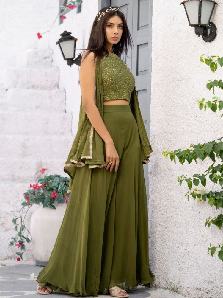 Crop top dress in flipkart clearance