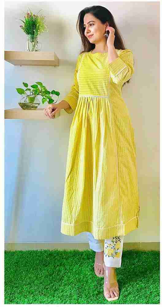 Frock online kurta design