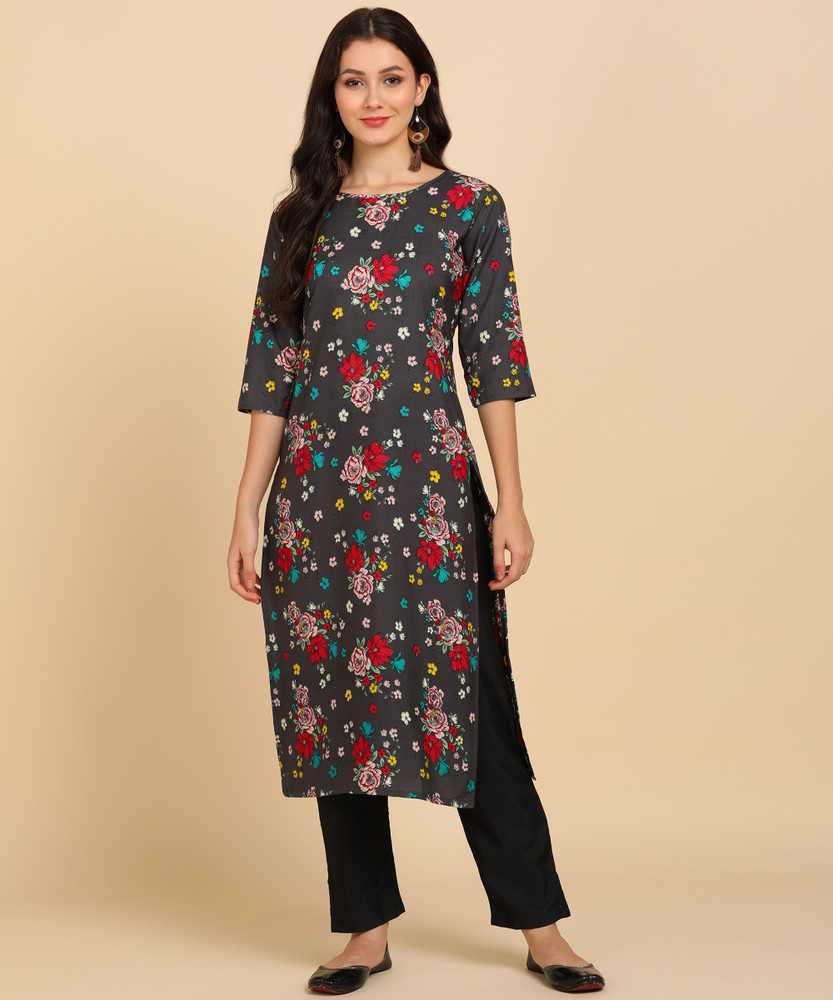 Flipkart crepe kurtis 2025