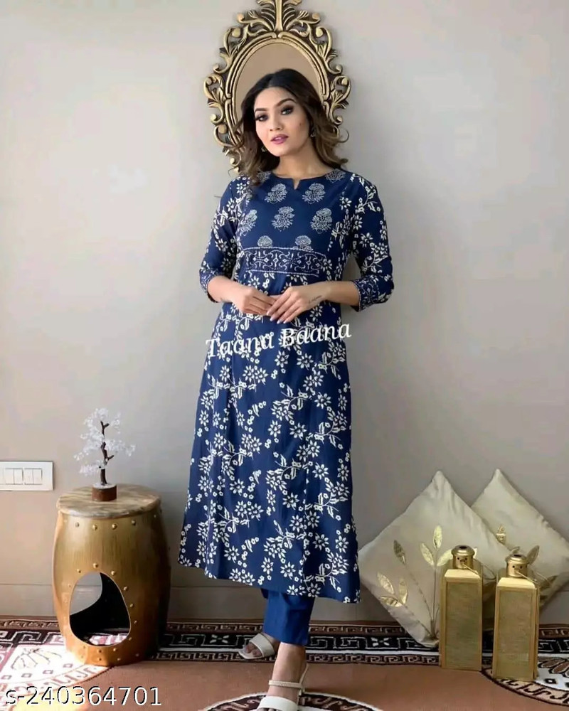Best kurti design for top girl 2019