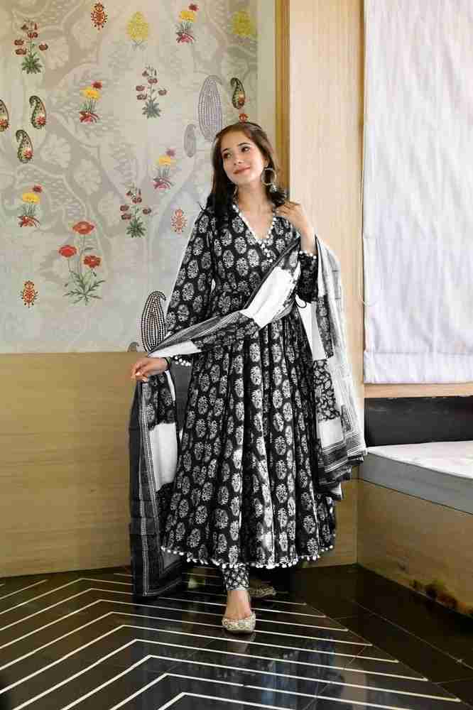 Anarkali kurta on flipkart new arrivals