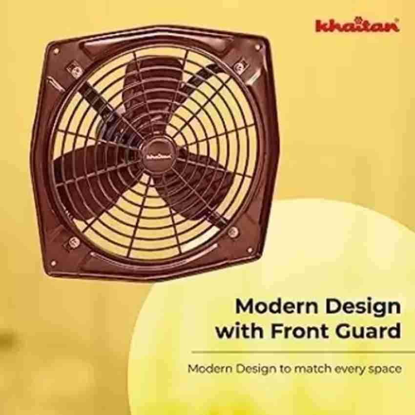 Khaitan cooler exhaust fan price list online
