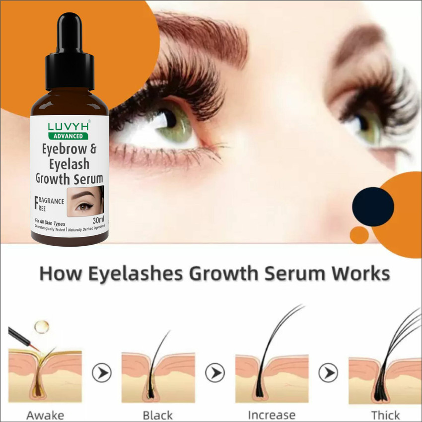 Eyelash cream deals for growth
