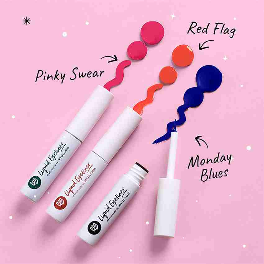 MyGlamm POPxo Liquid Eyeliner Kit Issa Vibe 9ml 9 ml Price in