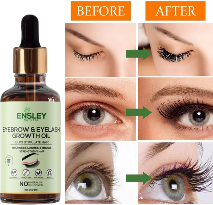 Eyelash hotsell growth oil