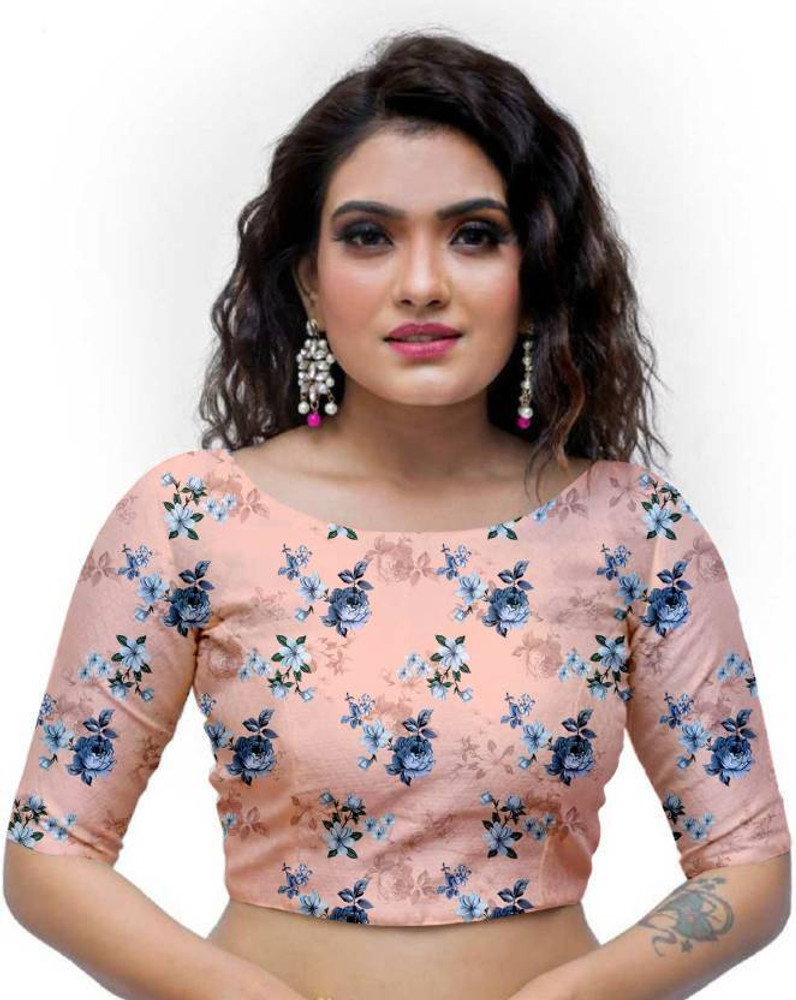 Flipkart blouse pieces deals