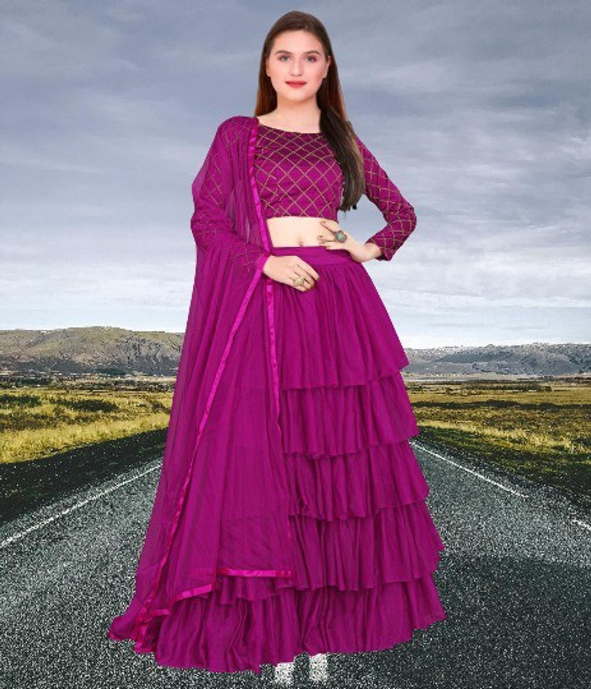 Flipkart deals anarkali gowns
