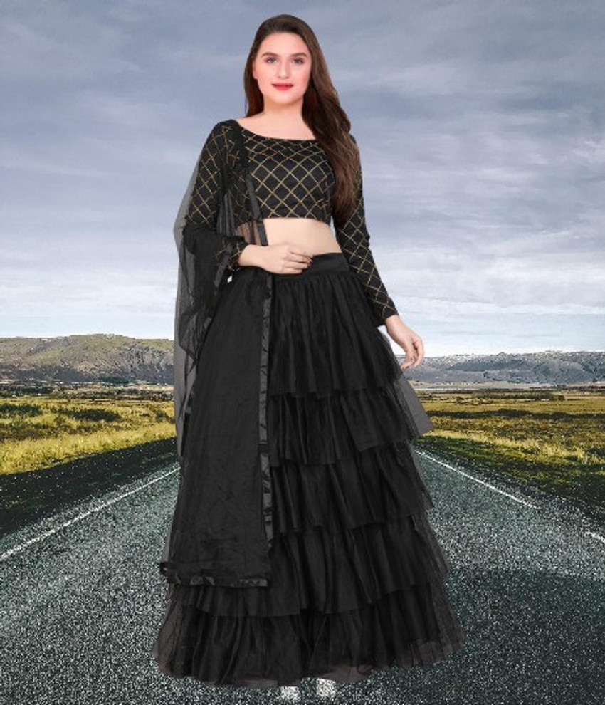 BIPIN FASHION Self Design Semi Stitched Lehenga Choli Buy BIPIN FASHION Self Design Semi Stitched Lehenga Choli Online at Best Prices in India Flipkart