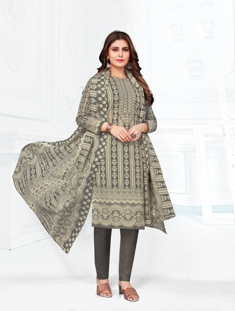 ALL IN ONE Cotton Blend Printed Salwar Suit Material Price in India - Buy  ALL IN ONE Cotton Blend Printed Salwar Suit Material online at Flipkart.com