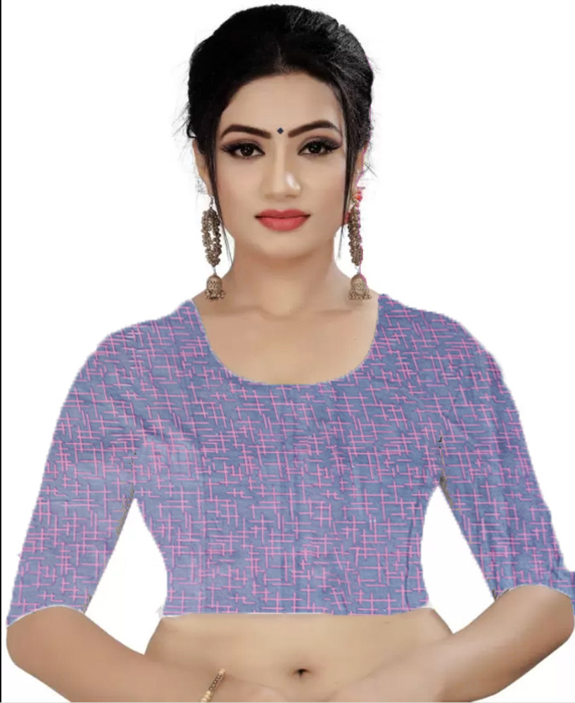 Flipkart blouse pieces cheap