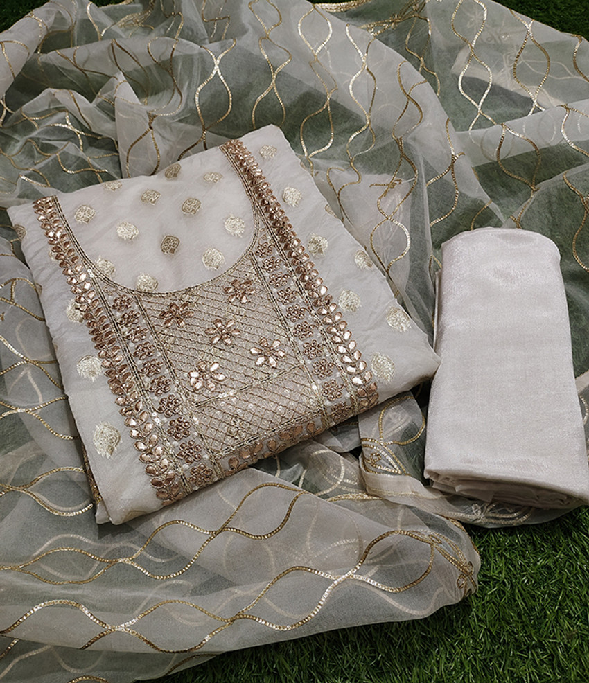 Designer salwar suits top flipkart