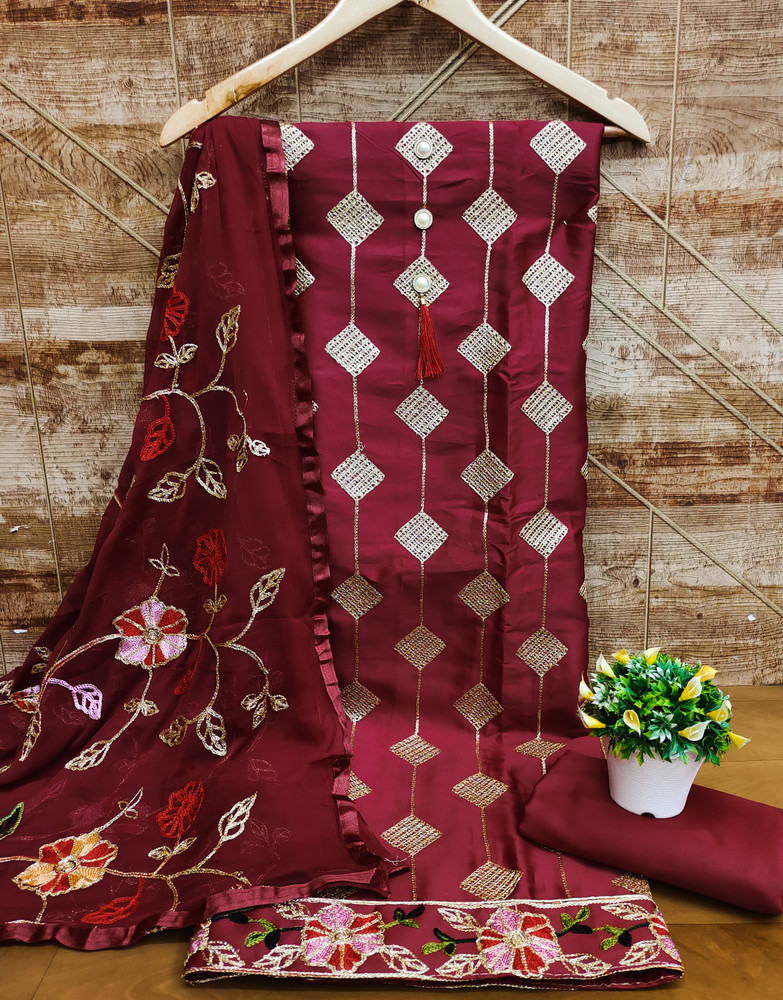 Cotton churidar materials online shopping flipkart discount