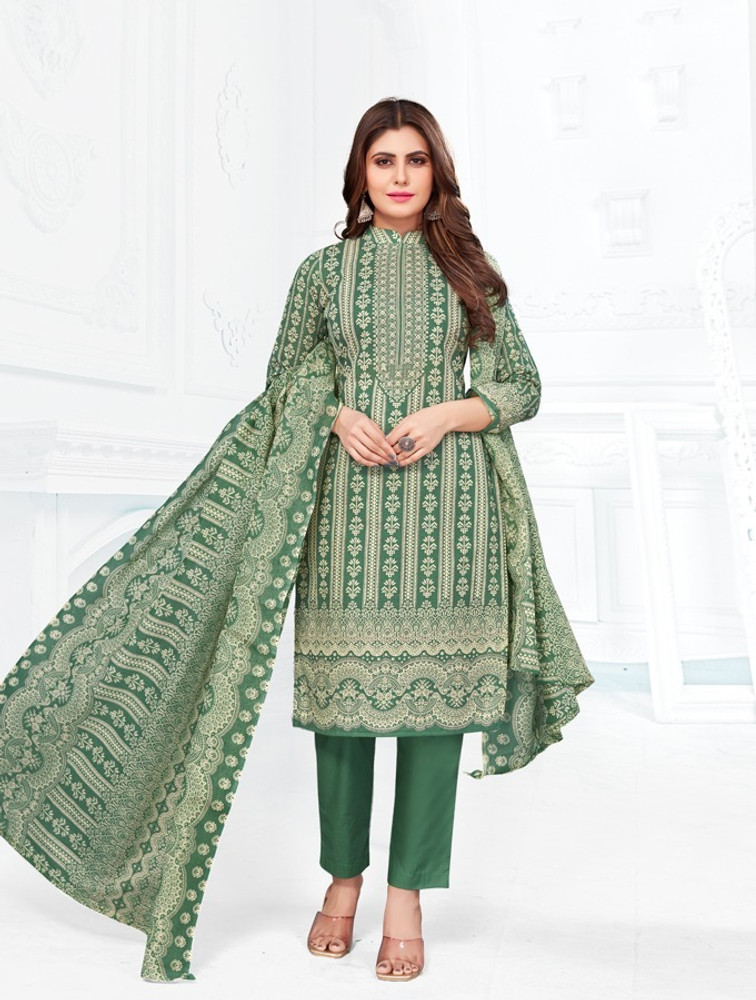 Flipkart 2024 cotton suit