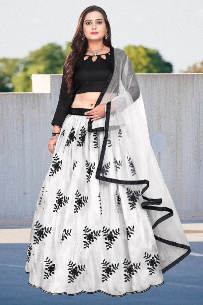 AVIKRISHNA FASHION Embroidered Semi Stitched Lehenga Choli Buy AVIKRISHNA FASHION Embroidered Semi Stitched Lehenga Choli Online at Best Prices in India Flipkart