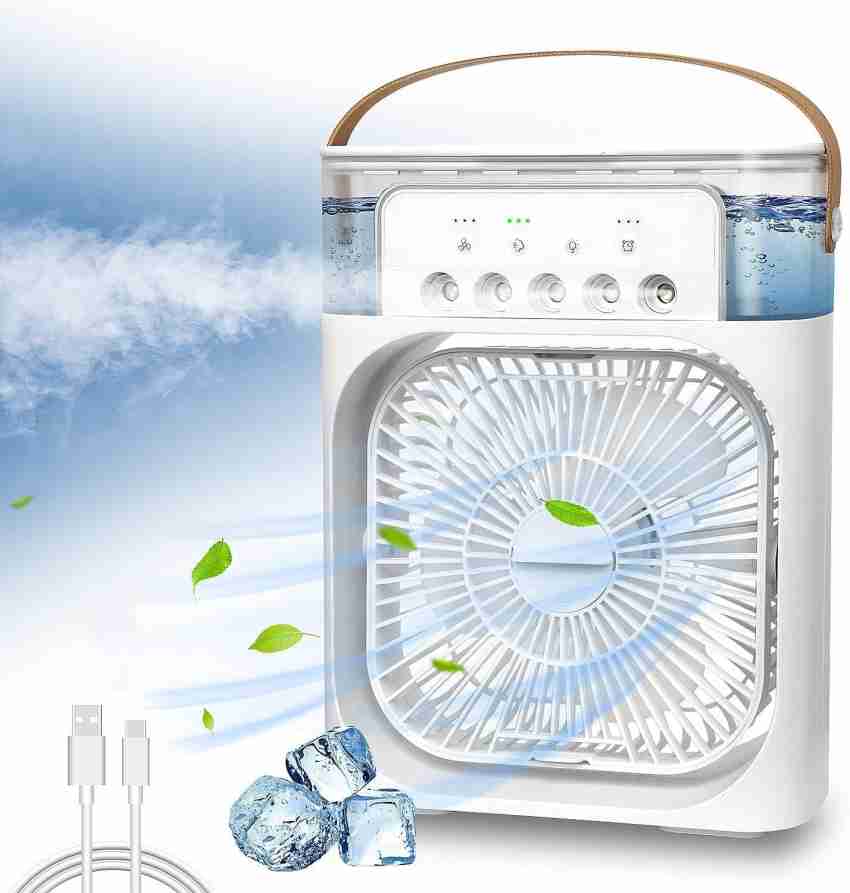 small tabletop portable air conditioner