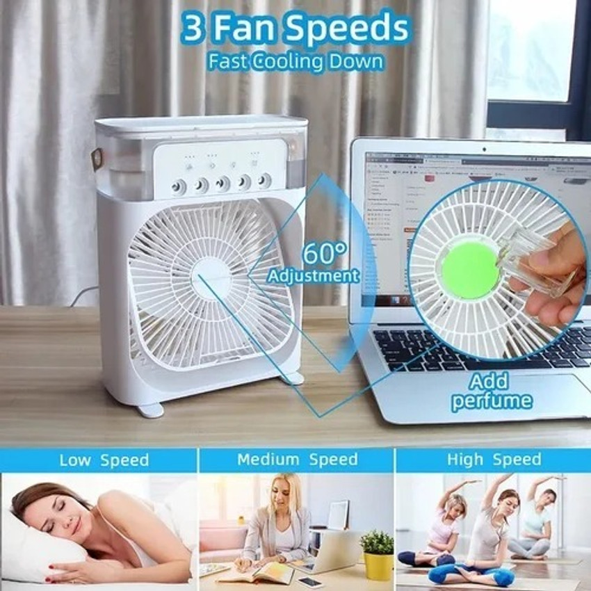 Cooling fan mini hot sale