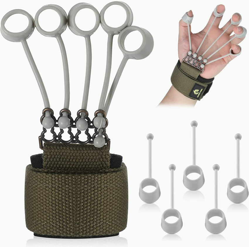 Best finger store extensor bands