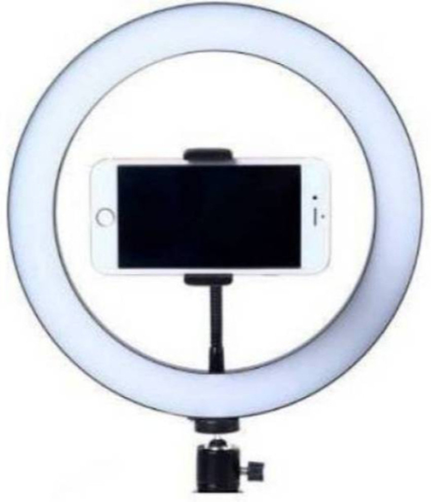 SYARA RAM42 GO74 10 Inch Ring Light New Selfie Flash Ring Light
