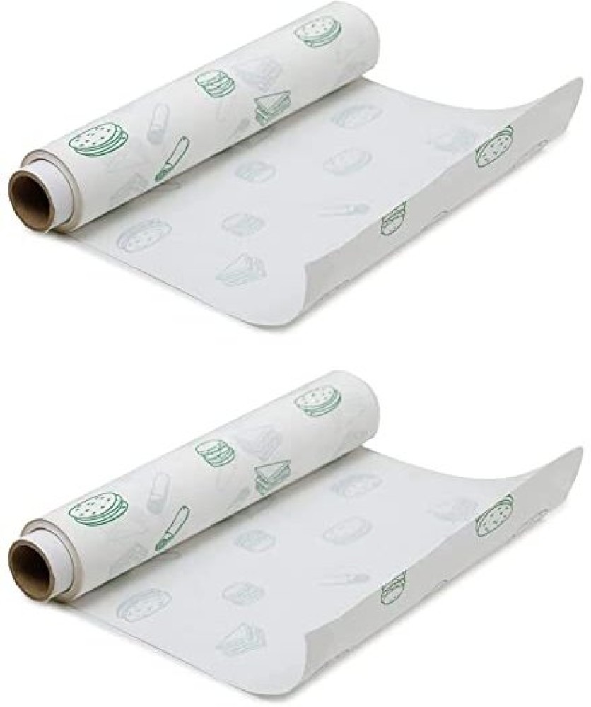 Custom Parchment Paper  Printed Parchment Paper For Foods