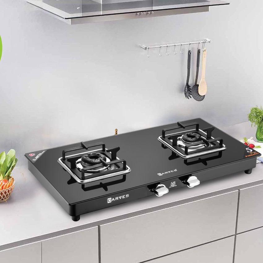 Prestige amaze 2 burner gas stove new arrivals