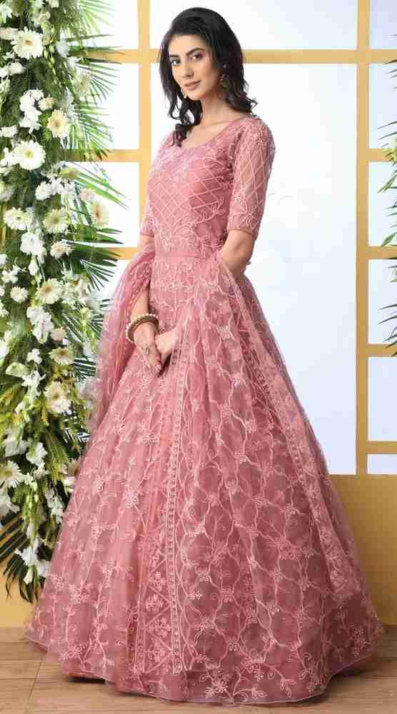 Anarkali dress cheap under 1000