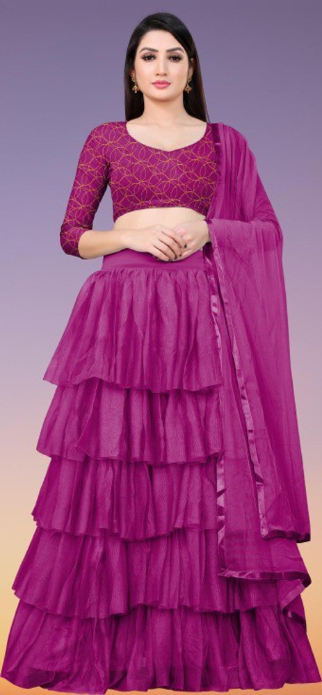 Lehenga store design flipkart