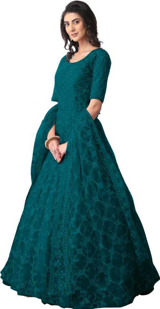 Flipkart shop long gown