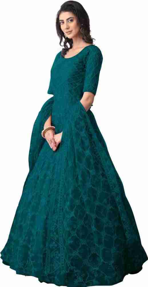 Ball gown on flipkart hot sale