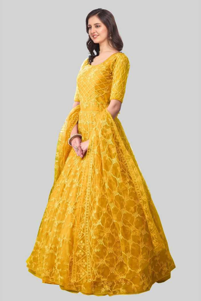 Khali wali deals gown