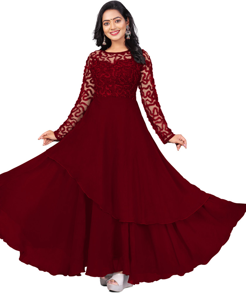 Flipkart party dress deals