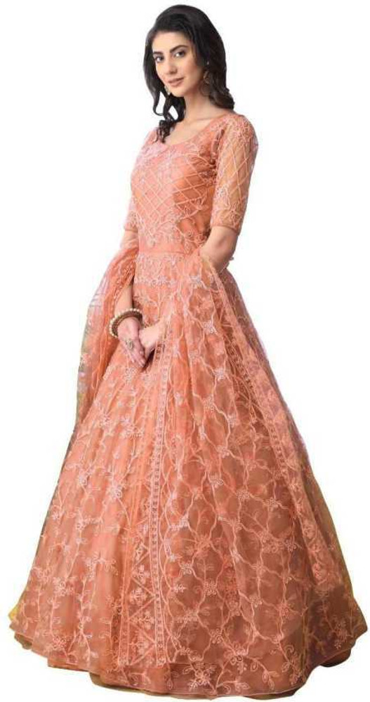 Sky global new arrivals anarkali gown