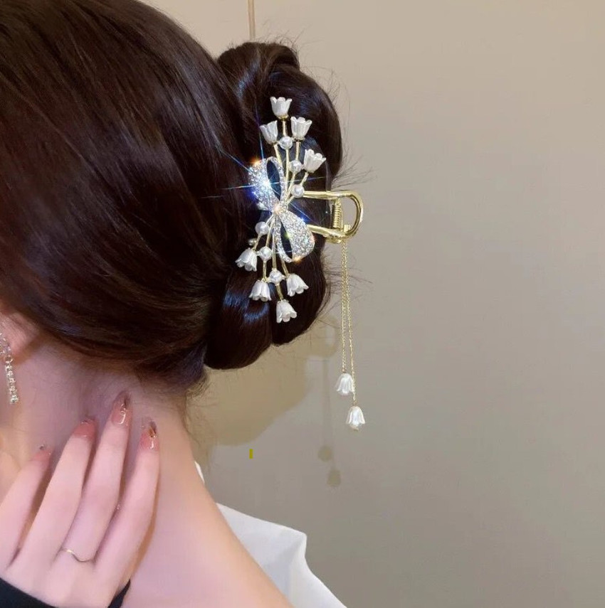 Asian style hair accessories on sale