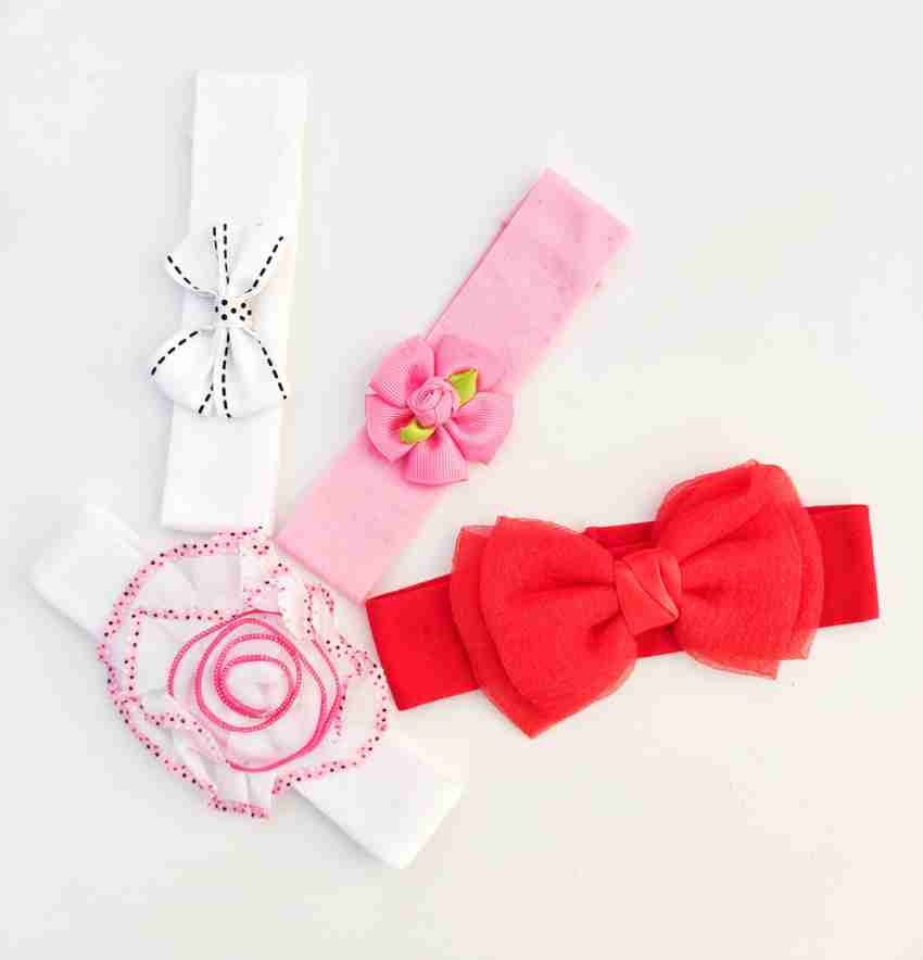 Flipkart baby girl hair best sale bands