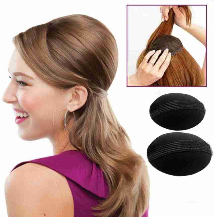 Hair piece bump outlet