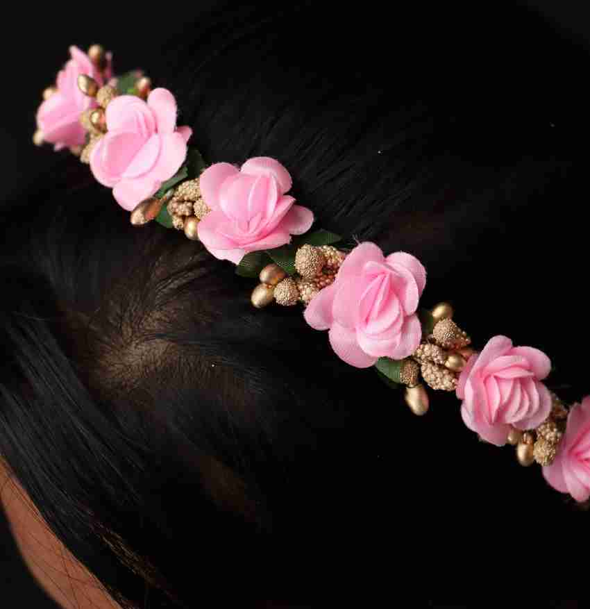 Flower crown hotsell headband cheap