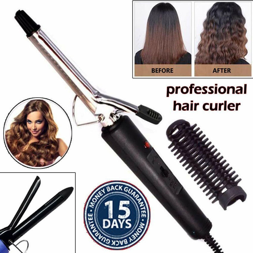 Nova hair 2025 curler flipkart